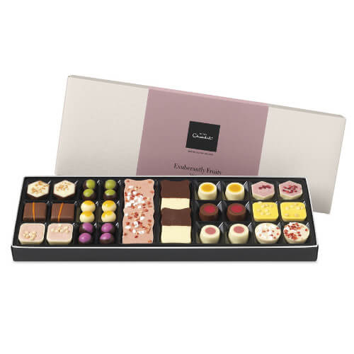 27 iconic chocolates
