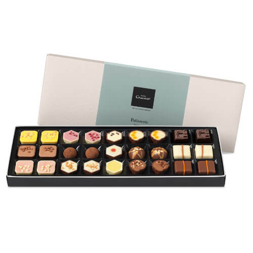 27 iconic chocolates
