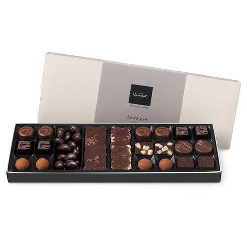 27 iconic chocolates