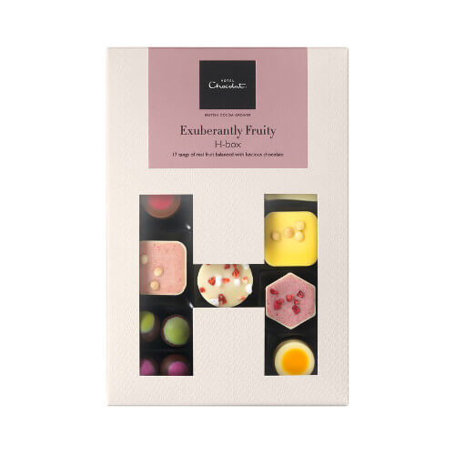 27 iconic chocolates