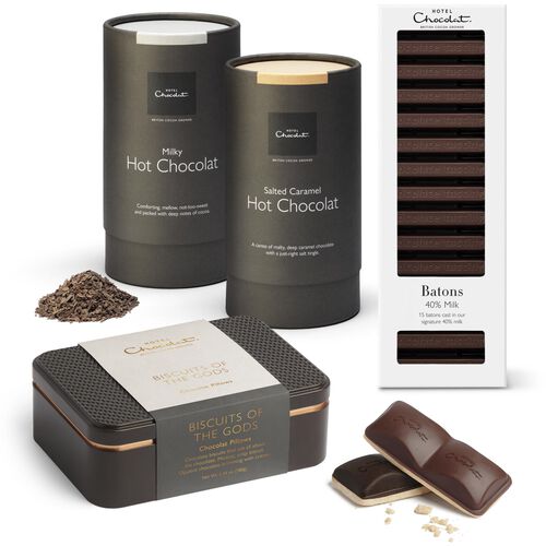 beauty & chocolate