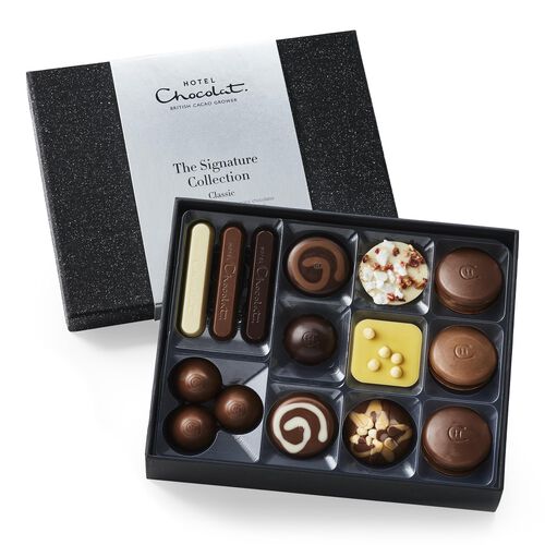 personalized chocolate