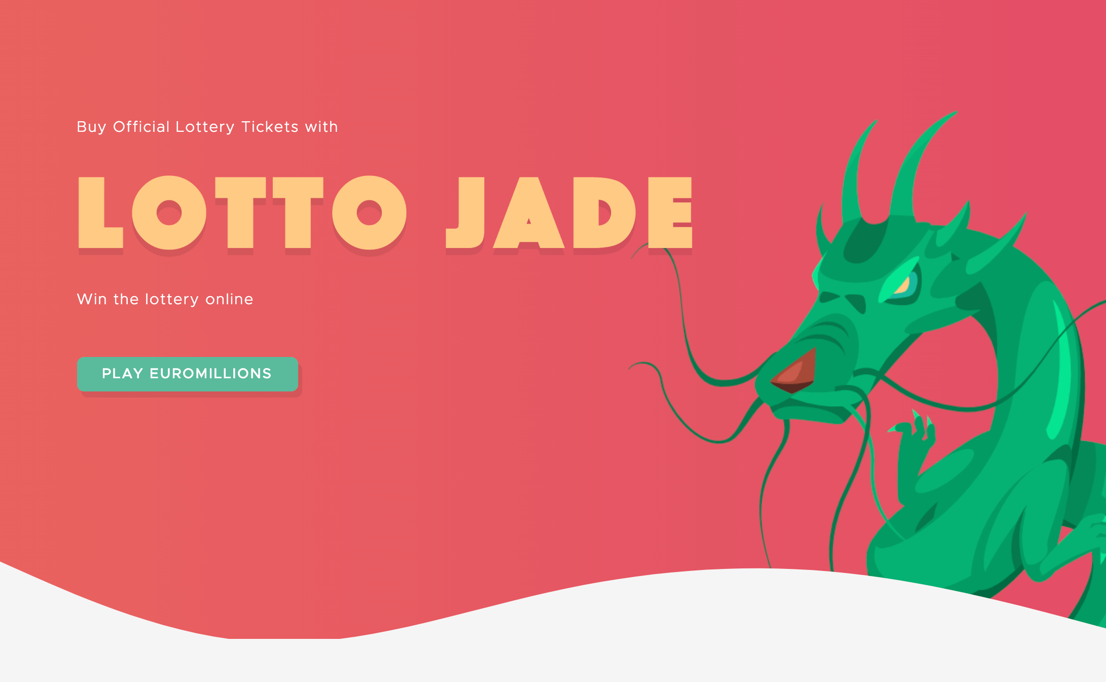 Lotto Jade - Euromillions Online